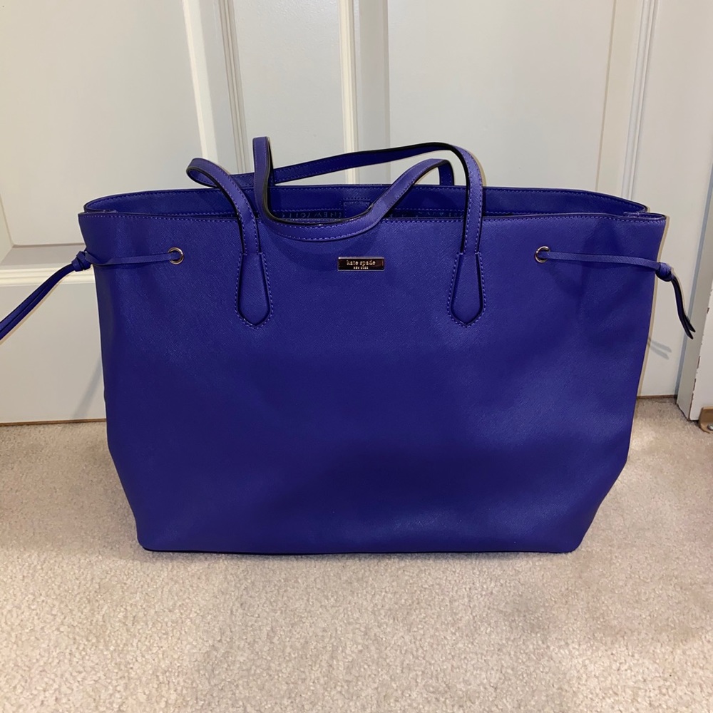 Large Kate Spade tote bag